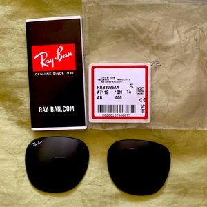 Ray Ban replacement lenses